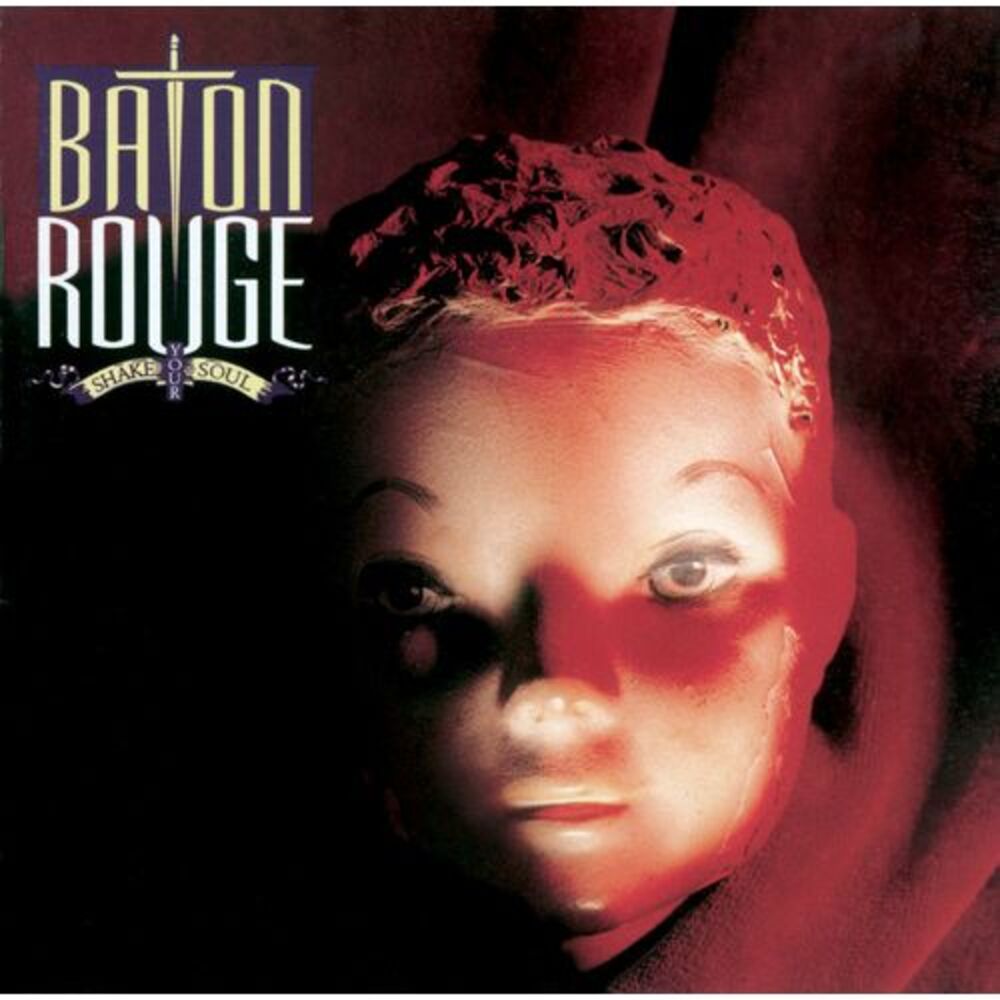 Baton Rouge - Shake Your Soul  CD
